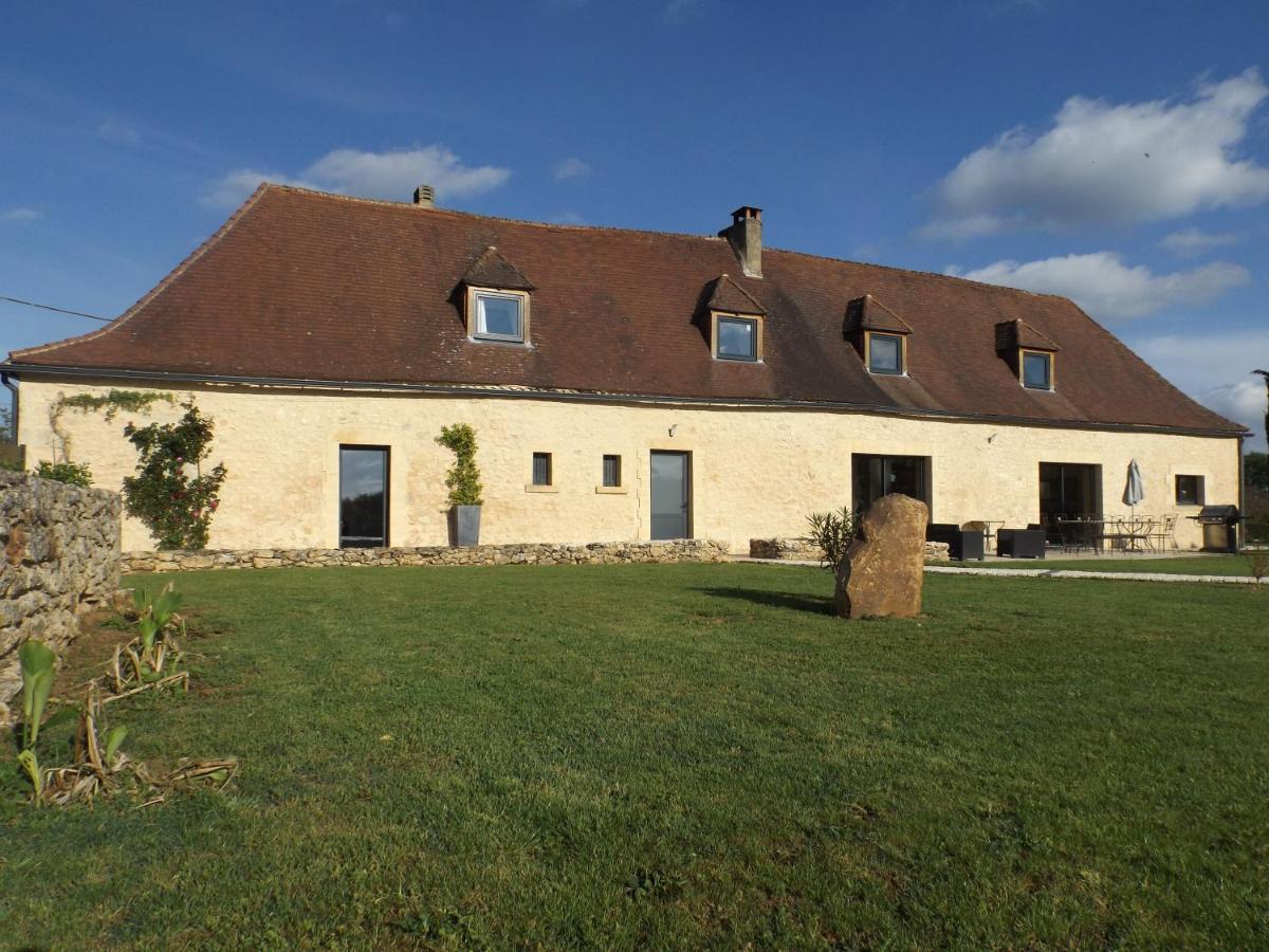 Bed & Breakfast Au Calme Lalinde Zewnętrze zdjęcie