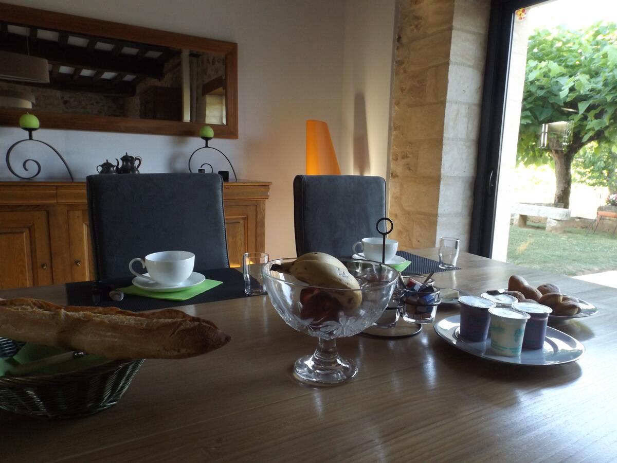 Bed & Breakfast Au Calme Lalinde Zewnętrze zdjęcie