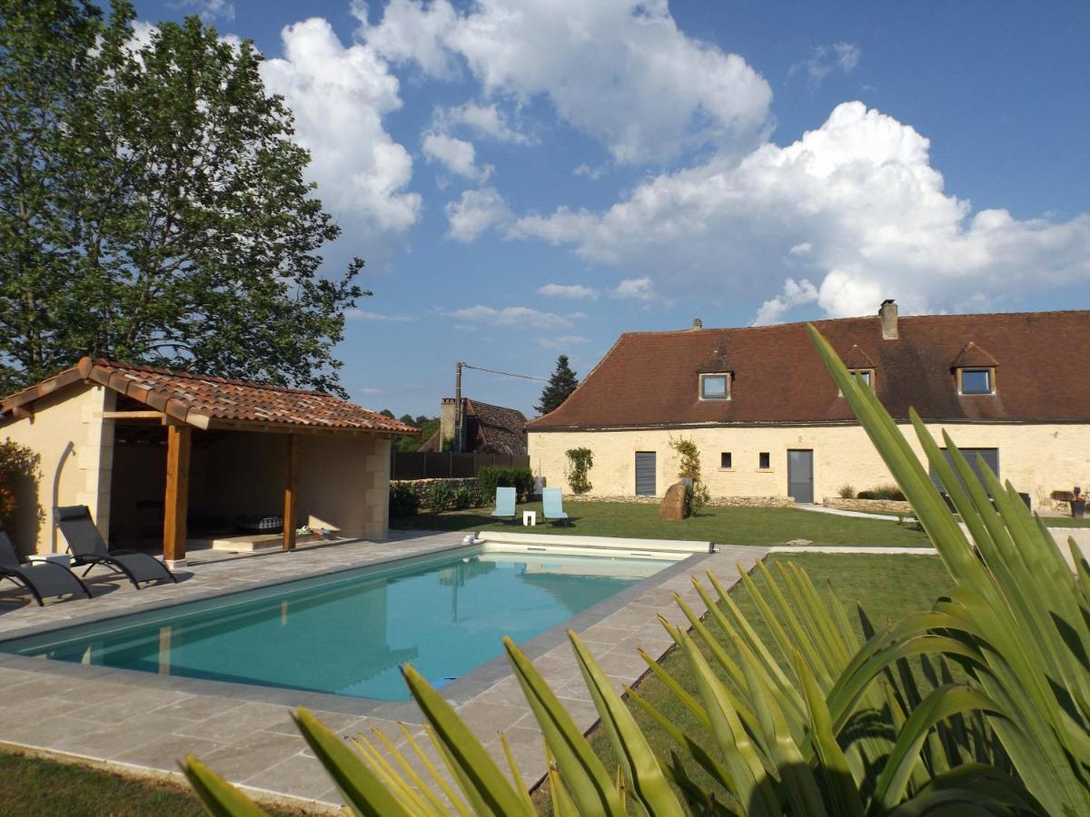Bed & Breakfast Au Calme Lalinde Zewnętrze zdjęcie