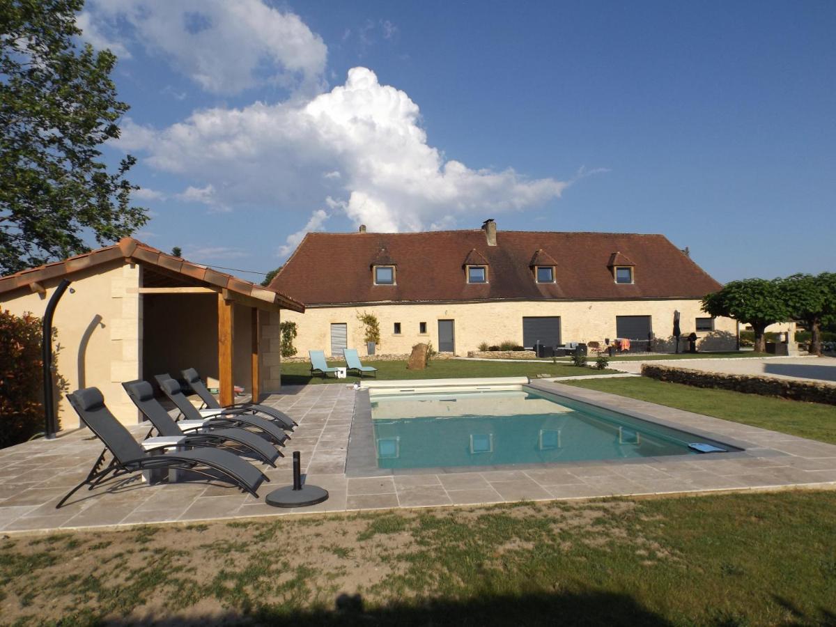 Bed & Breakfast Au Calme Lalinde Zewnętrze zdjęcie