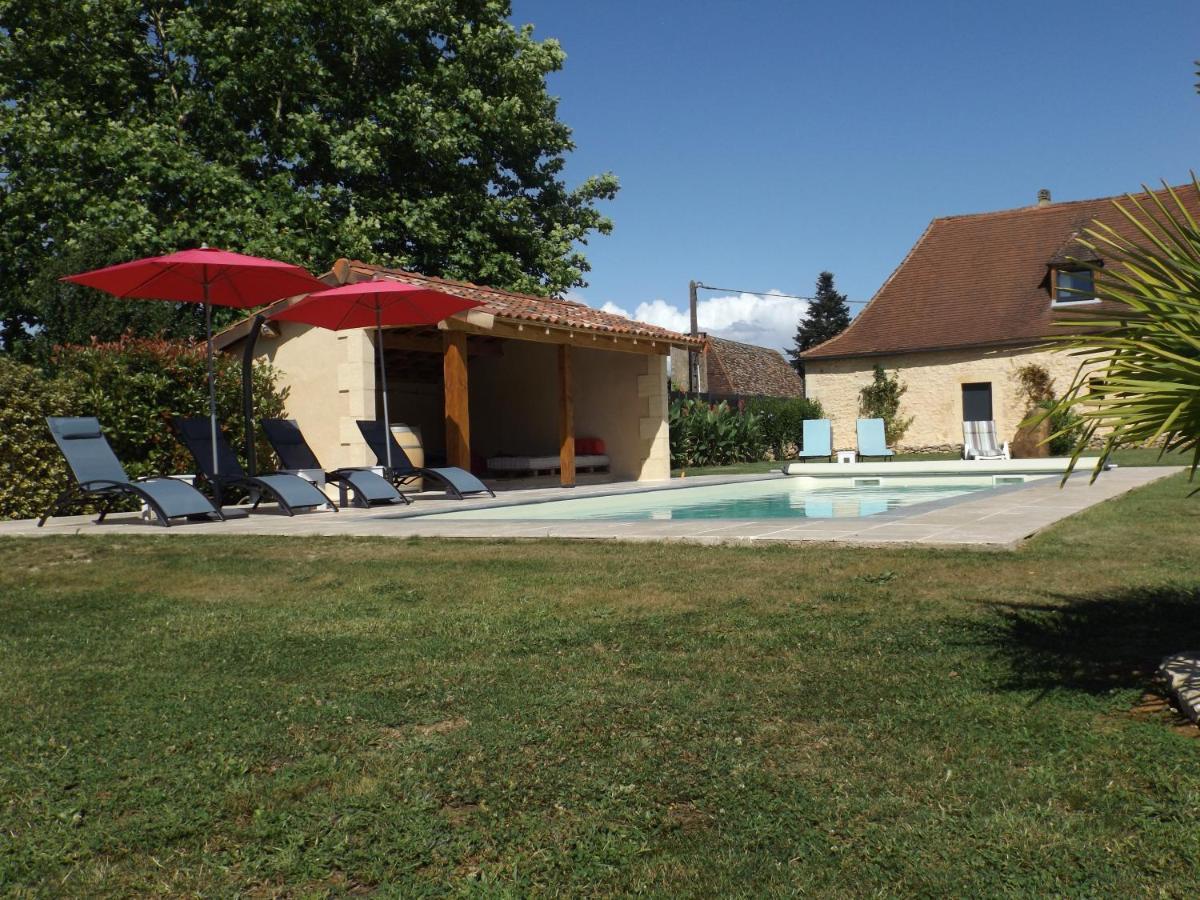 Bed & Breakfast Au Calme Lalinde Zewnętrze zdjęcie